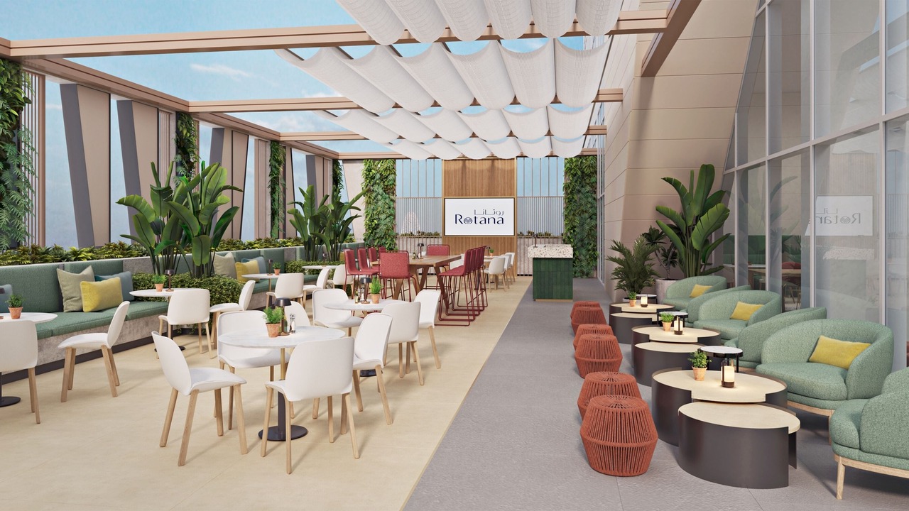 Photo of Patio Balcony in Abu Dhabi