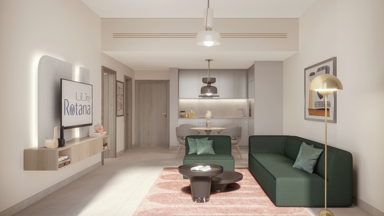 Photo of Bedroom in Abu Dhabi