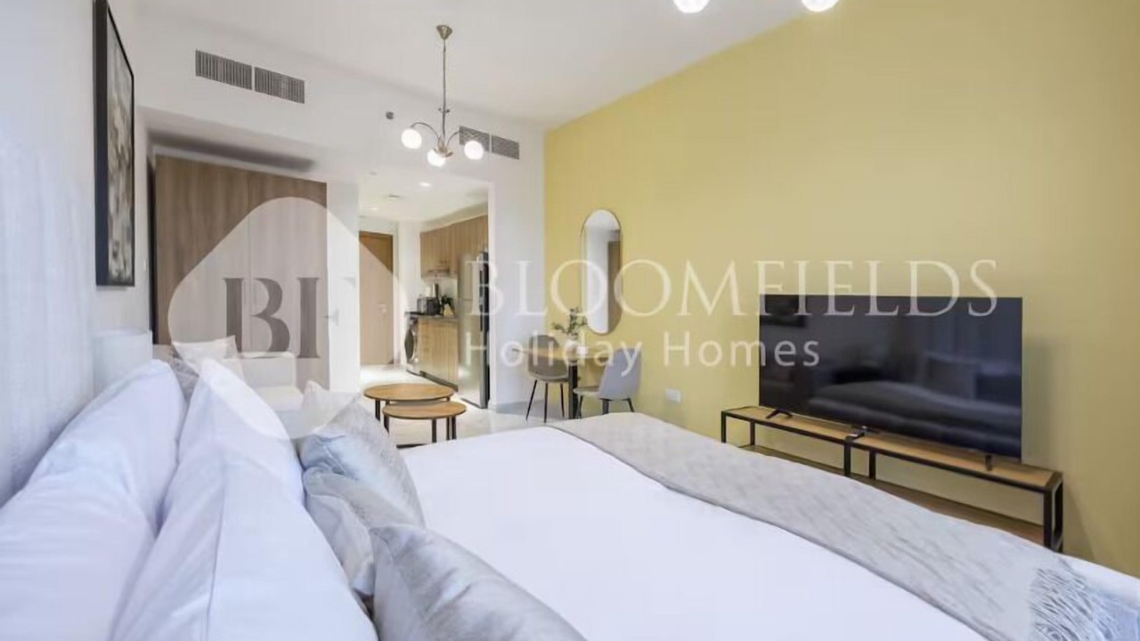 Photo of Bedroom in Masdar City