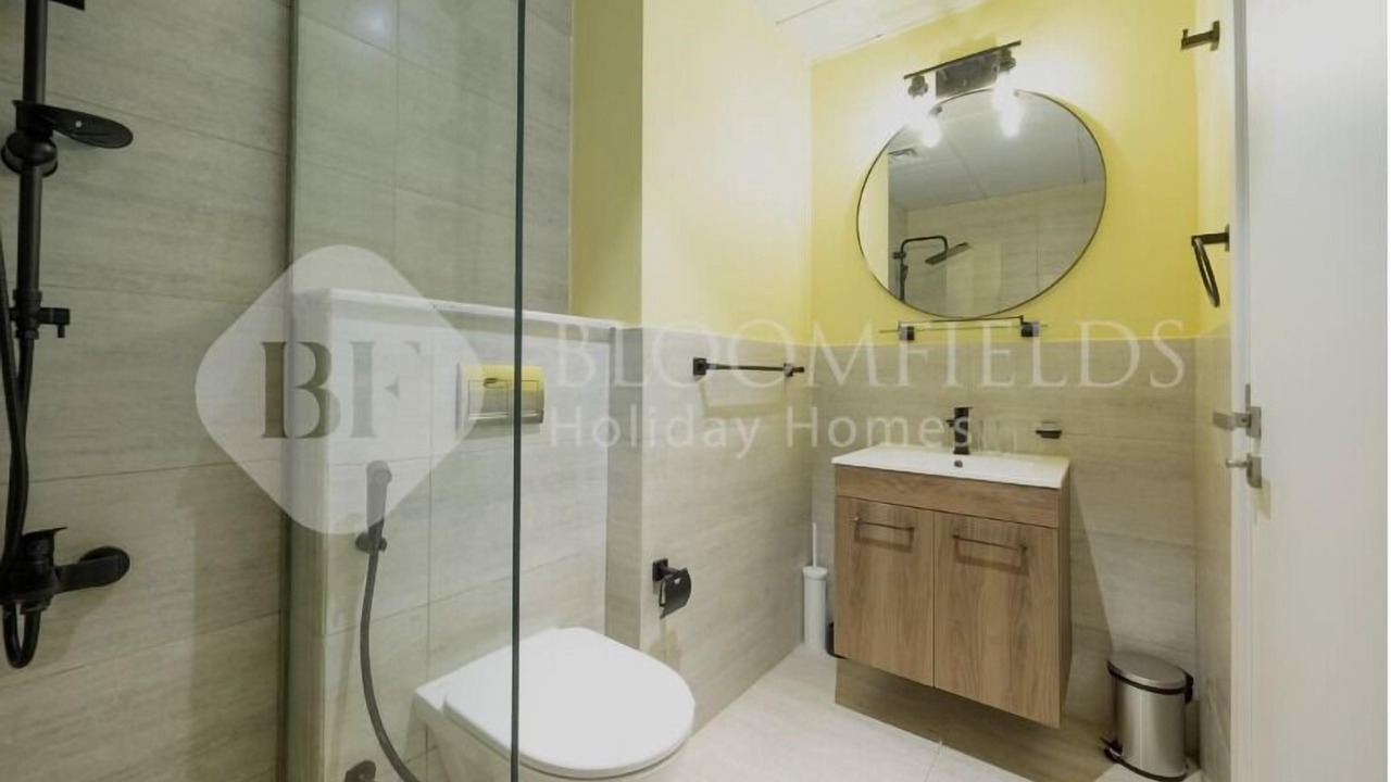 Photo of Bathroom in Masdar City