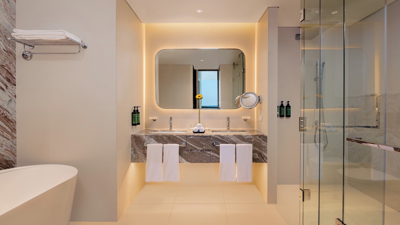Photo of Bathroom in Muscat