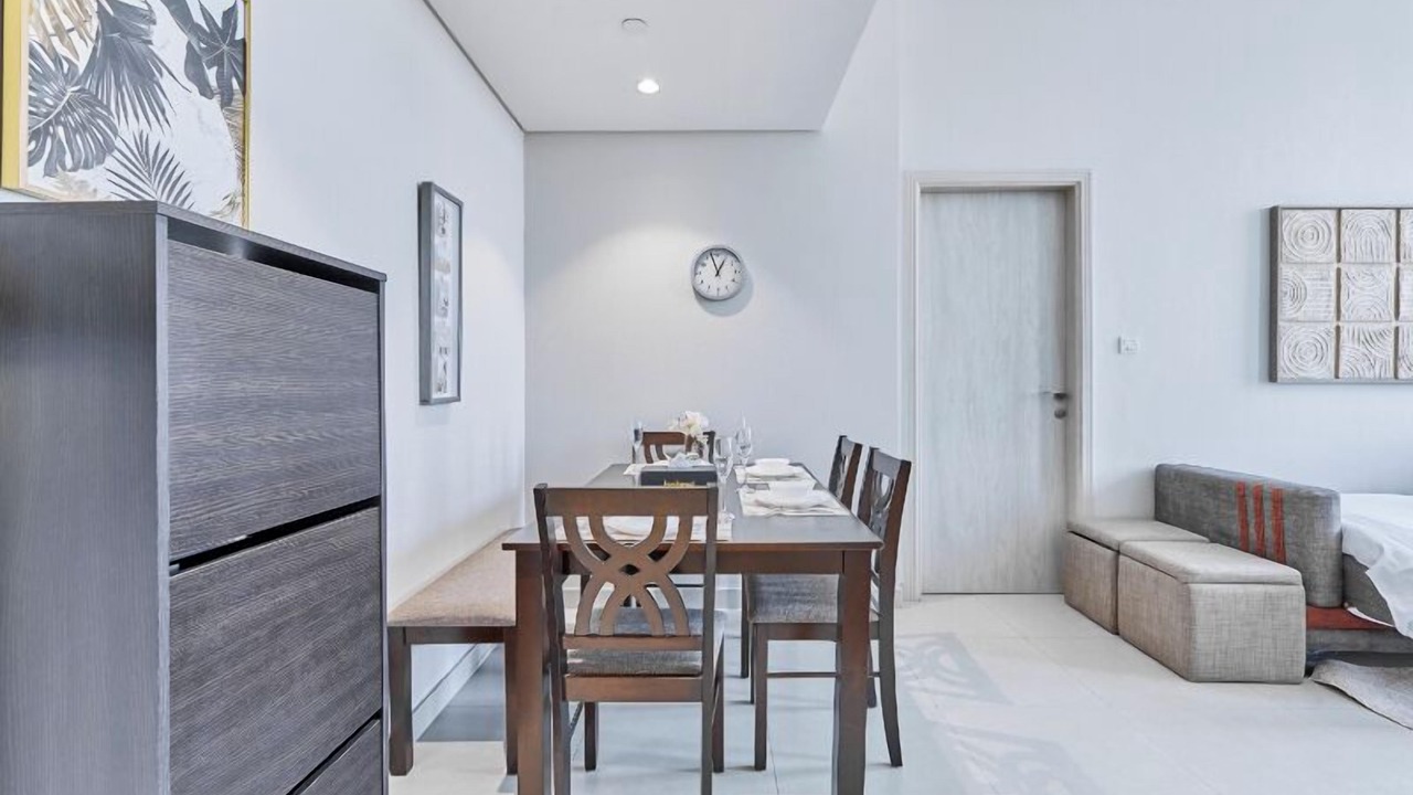 Photo of Bedroom in Dubai Production City
