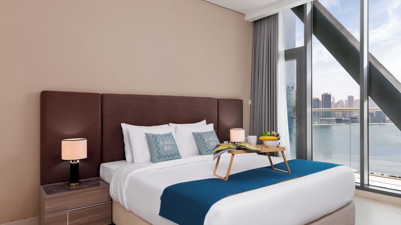 Photo of Bedroom in Palm Jumeirah