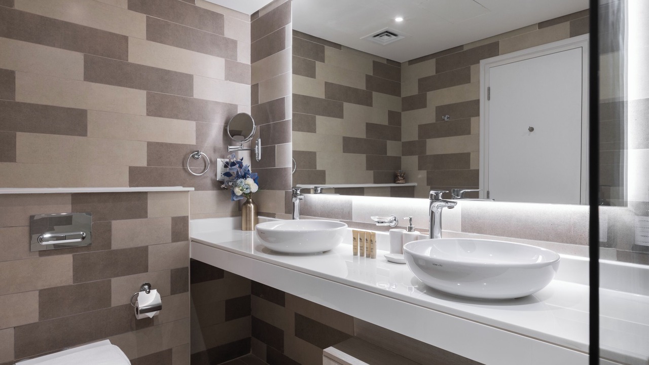 Photo of Bathroom in Palm Jumeirah