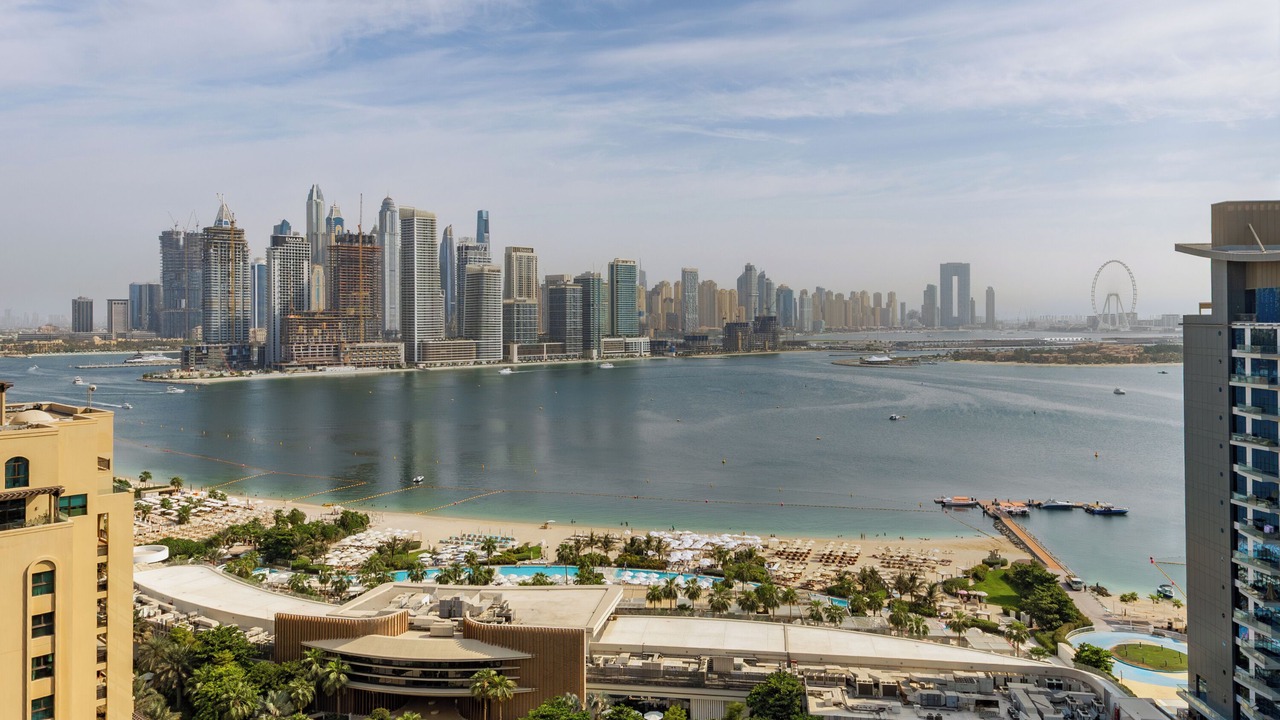 Photo of Outdoor in Palm Jumeirah