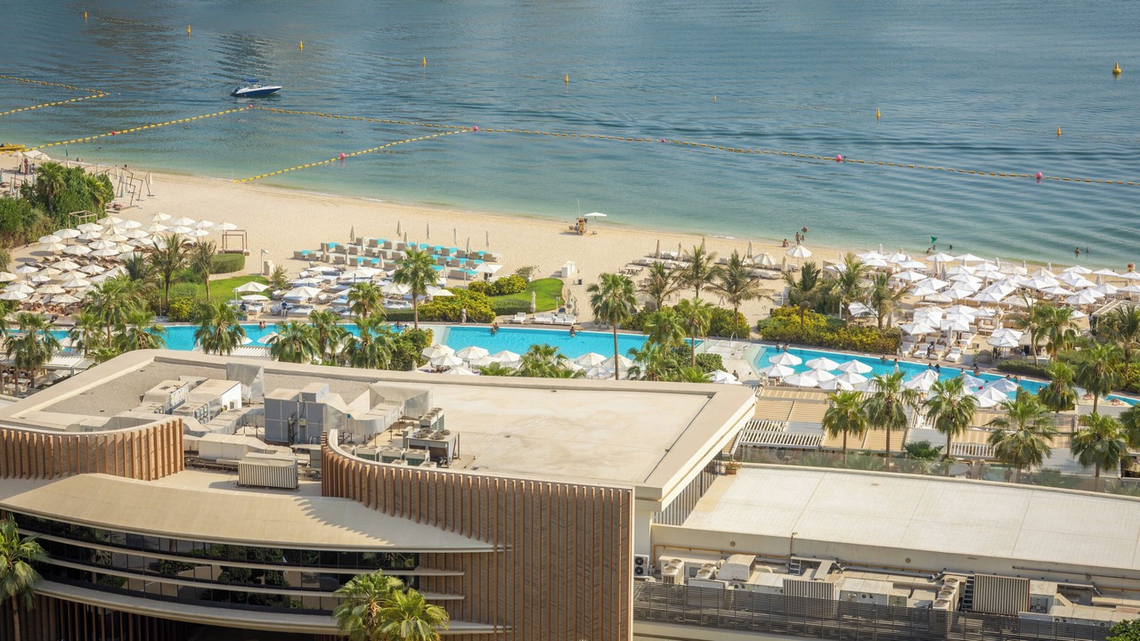 Photo of Outdoor in Palm Jumeirah