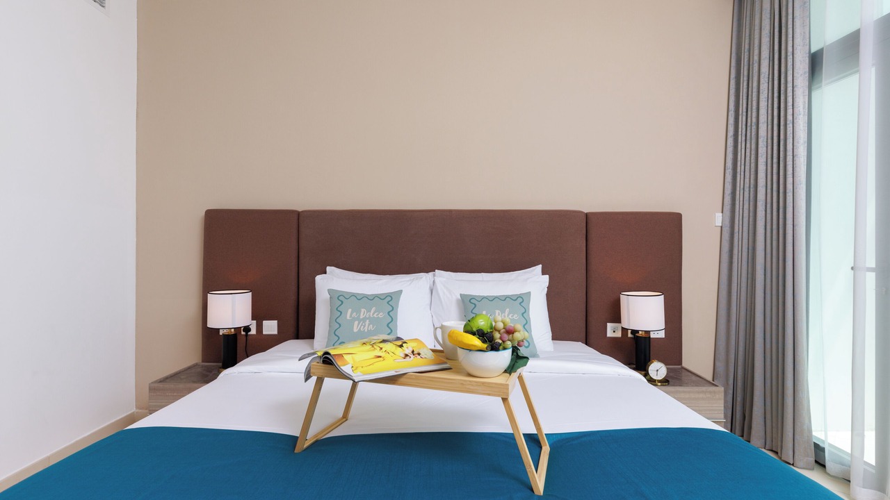 Photo of Bedroom in Palm Jumeirah