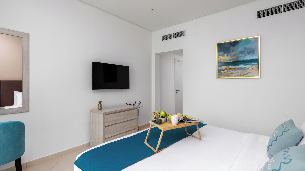 Photo of Bedroom in Palm Jumeirah