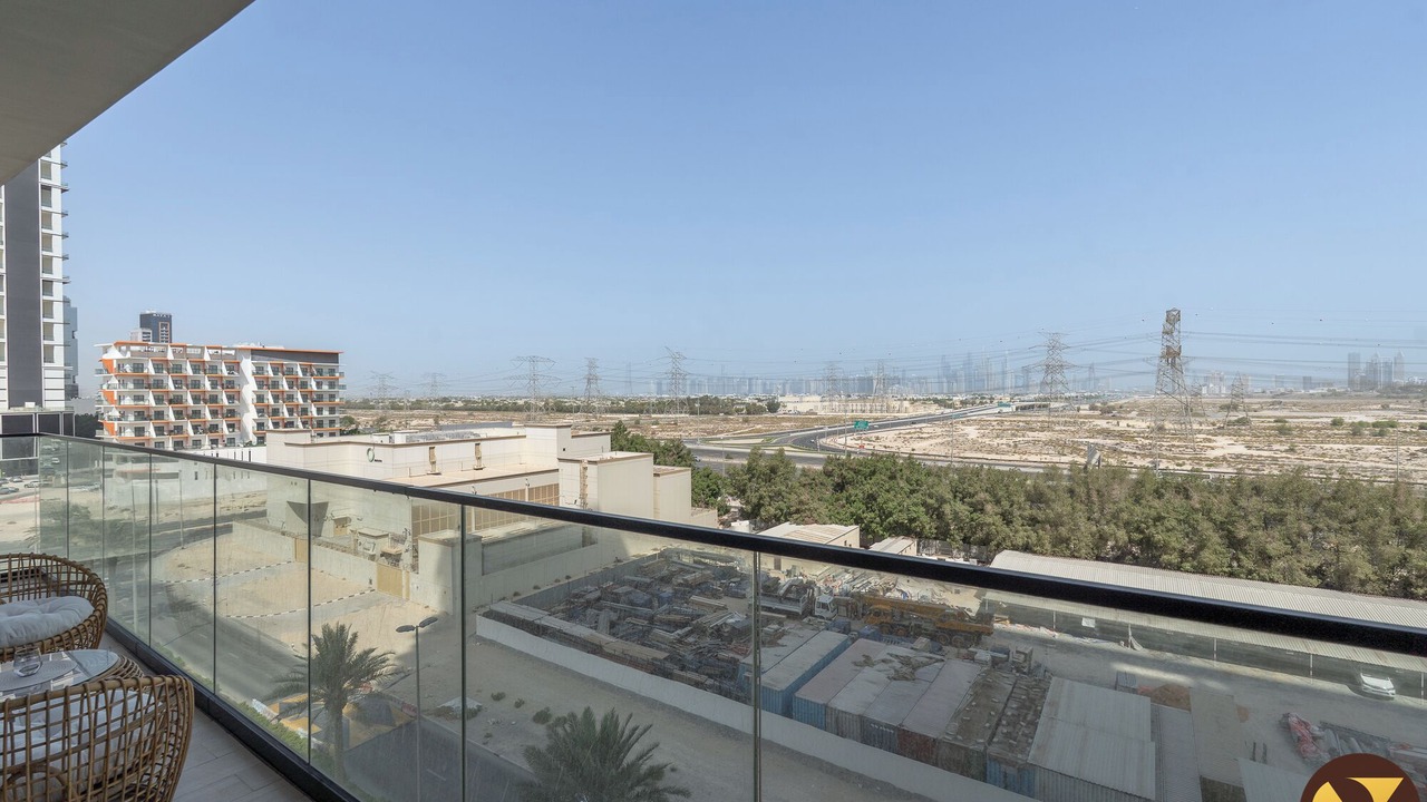 Photo of Patio Balcony in Madinat Zayed
