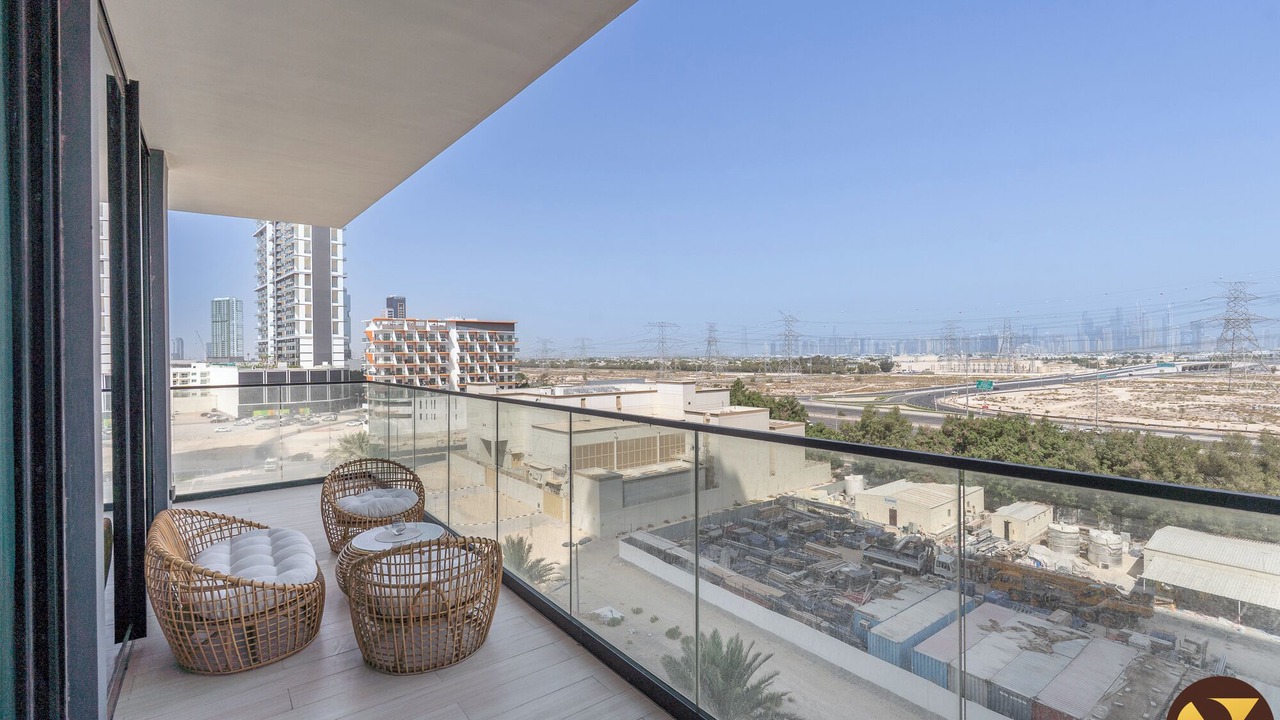 Photo of Patio Balcony in Madinat Zayed