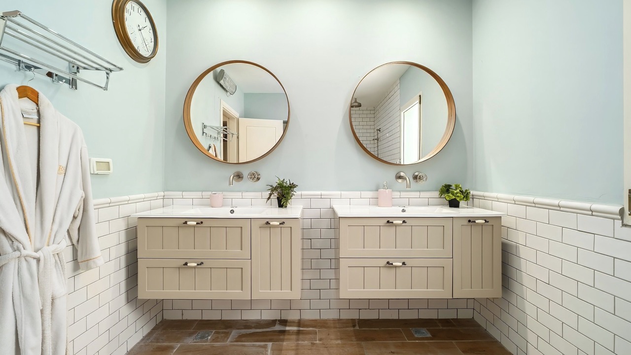 Photo of Bathroom in Rosh HaNikra