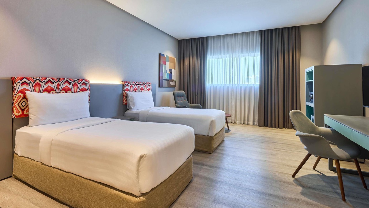 Photo of Bedroom in Dubai