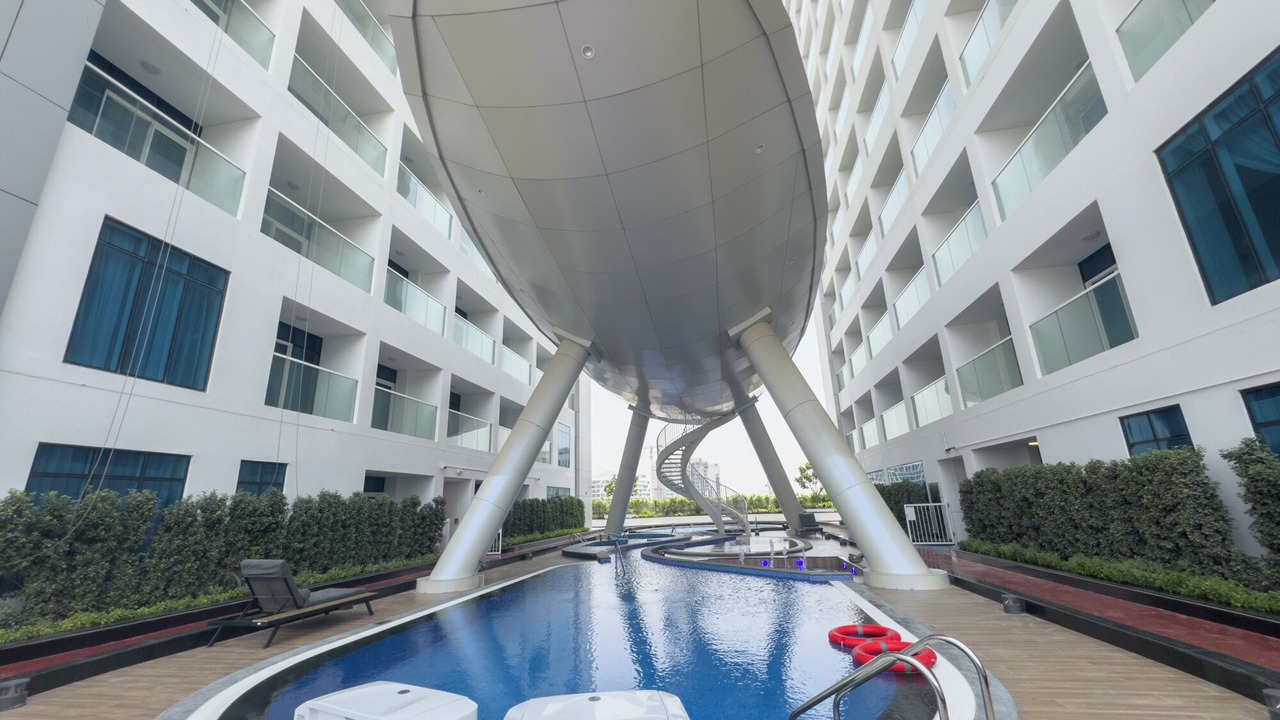 Photo of Outdoor in Al Barsha
