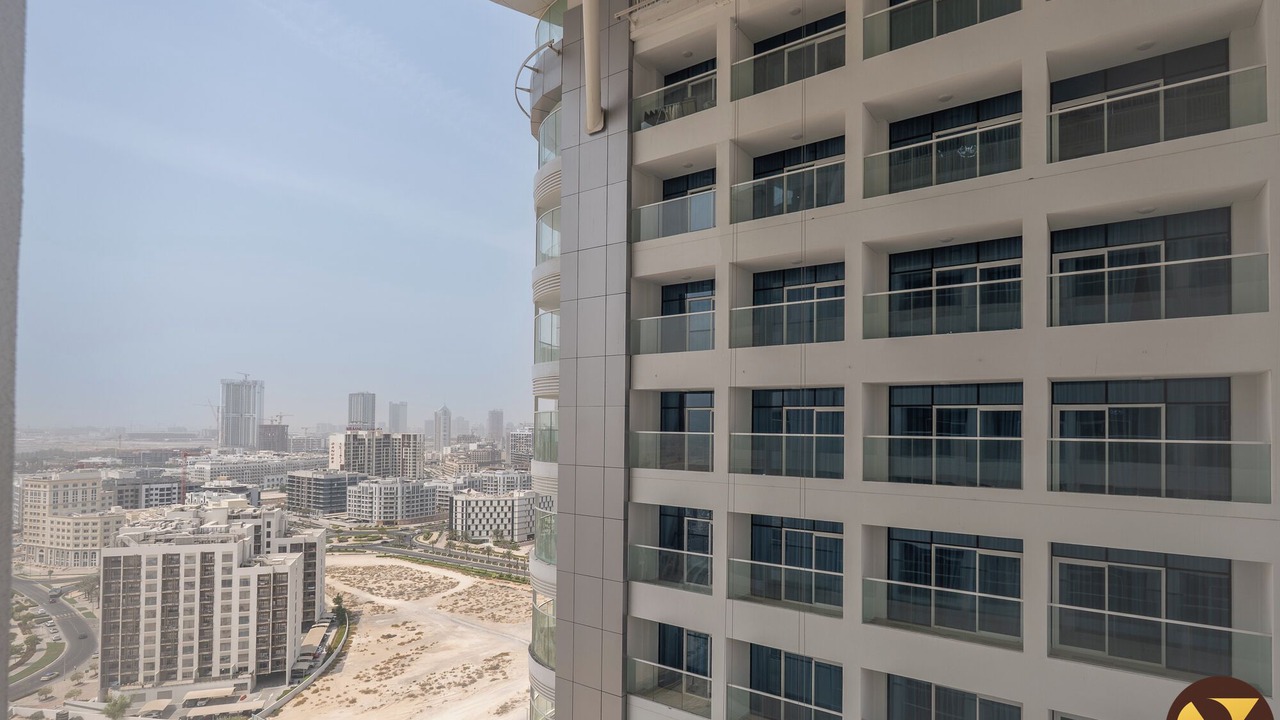Photo of Patio Balcony in Al Barsha