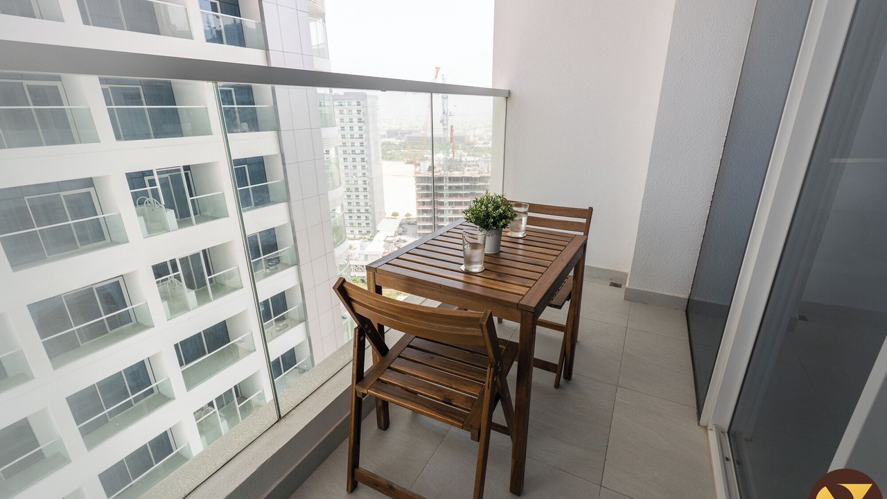 Photo of Patio Balcony in Al Barsha