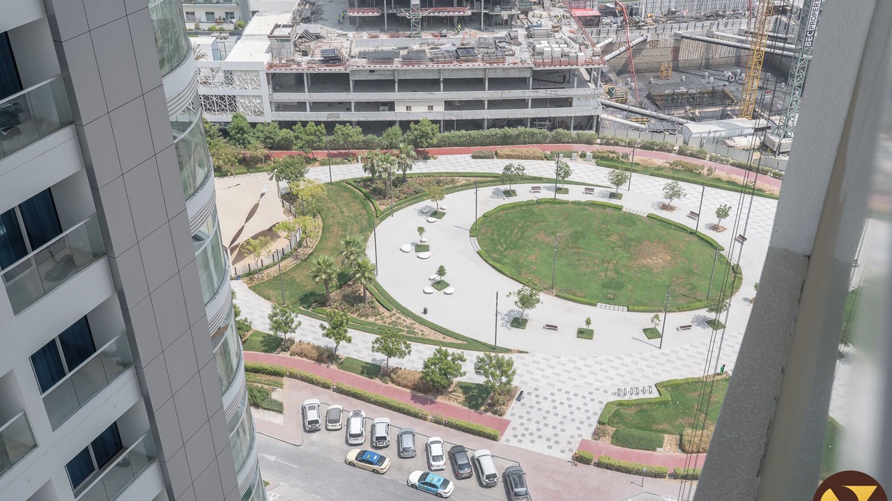 Photo of Patio Balcony in Al Barsha