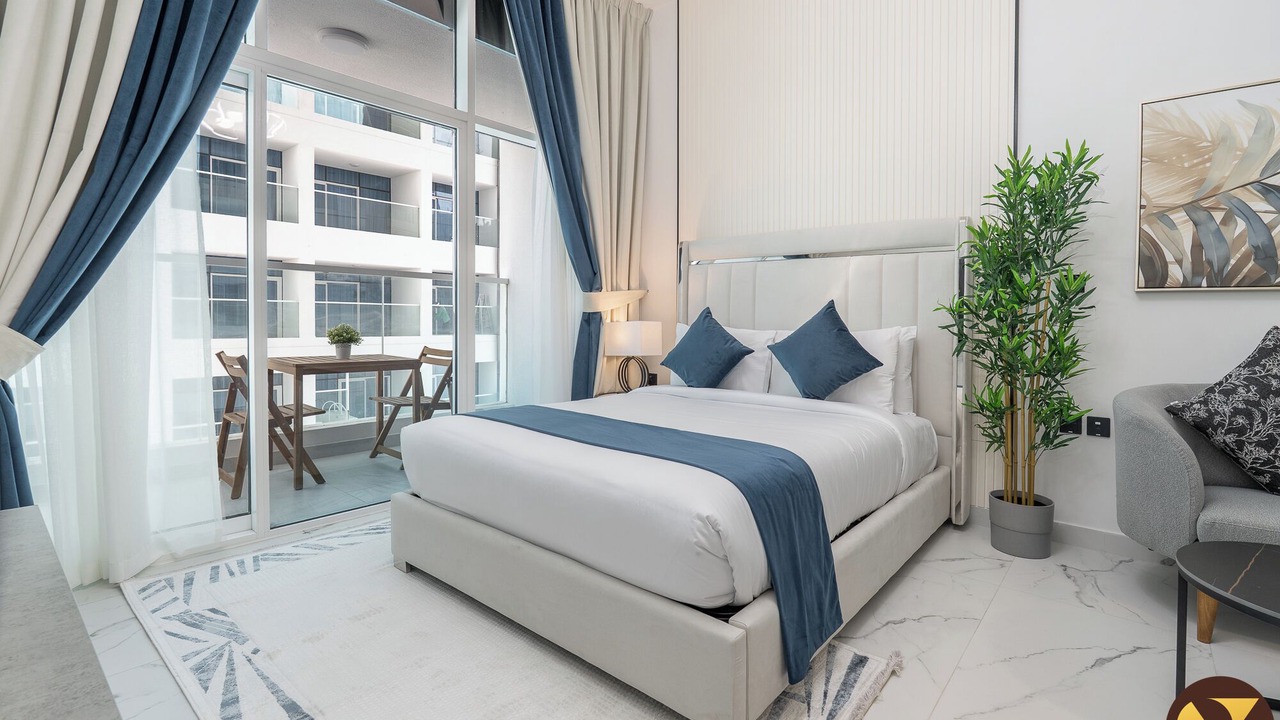 Photo of Patio Balcony in Al Barsha