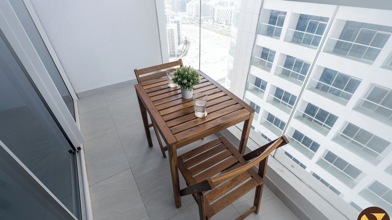 Photo of Patio Balcony in Al Barsha