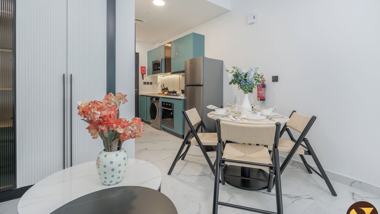 Photo of Livingroom in Al Barsha