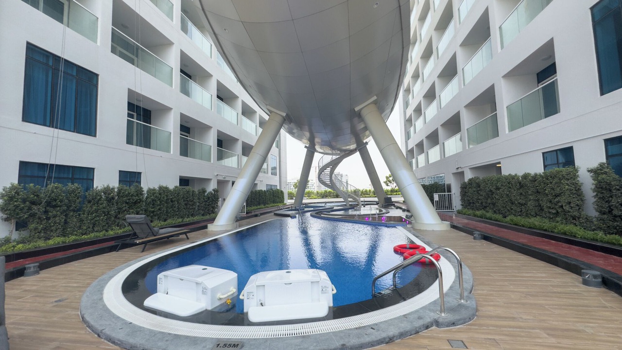 Photo of Outdoor in Al Barsha