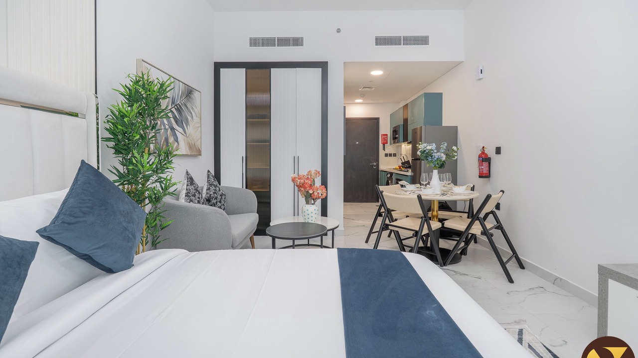 Photo of Patio Balcony in Al Barsha