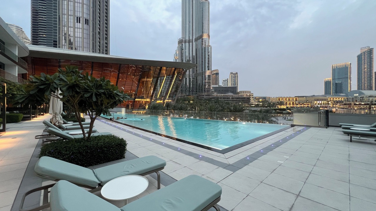 Photo of Outdoor in Madinat Zayed