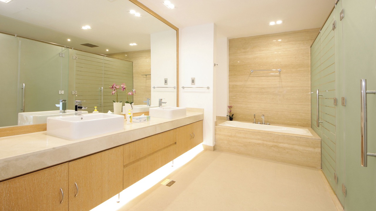 Photo of Bathroom in Abu Dhabi