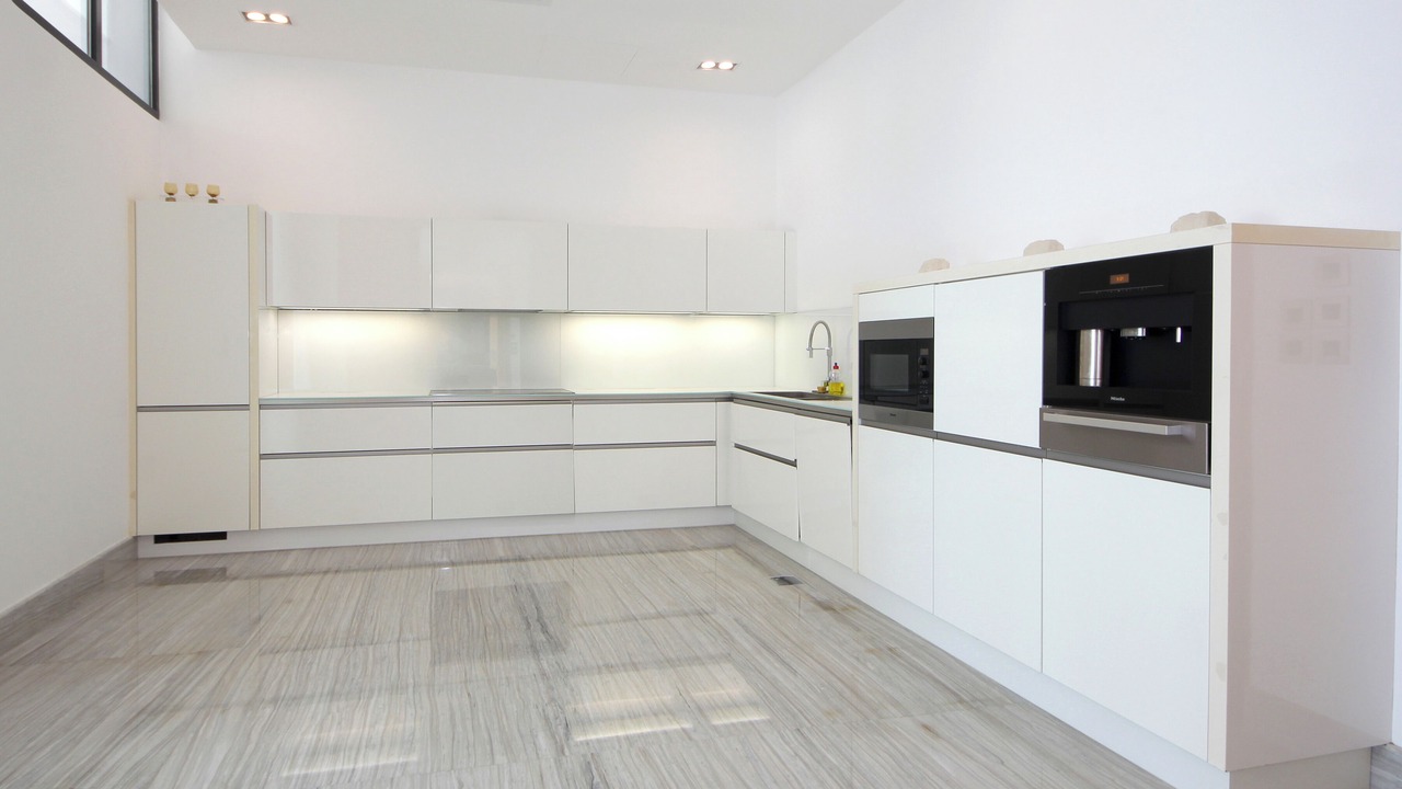 Photo of Kitchen in Abu Dhabi