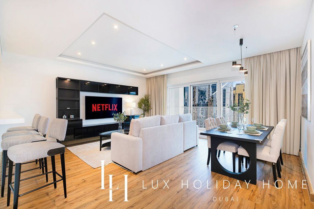 Photo of Livingroom in Jumeirah Lake Towers