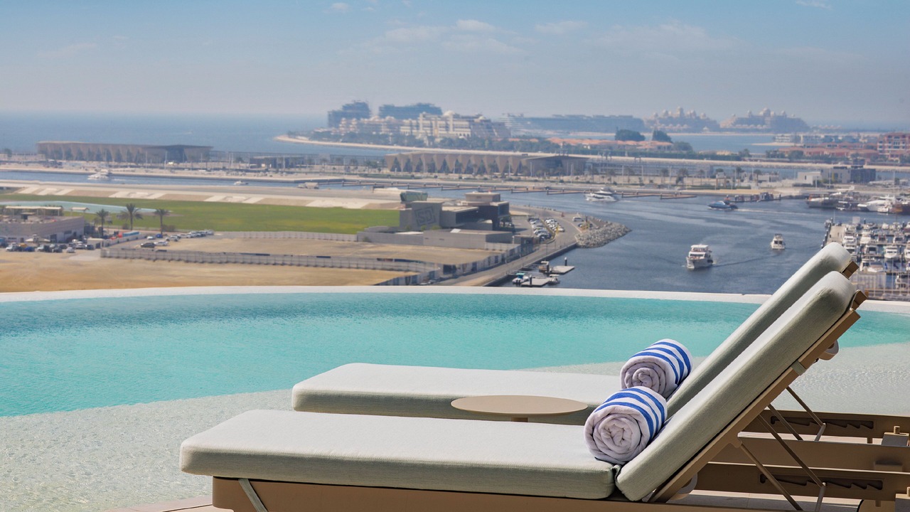 Photo of Outdoor in Dubai Marina