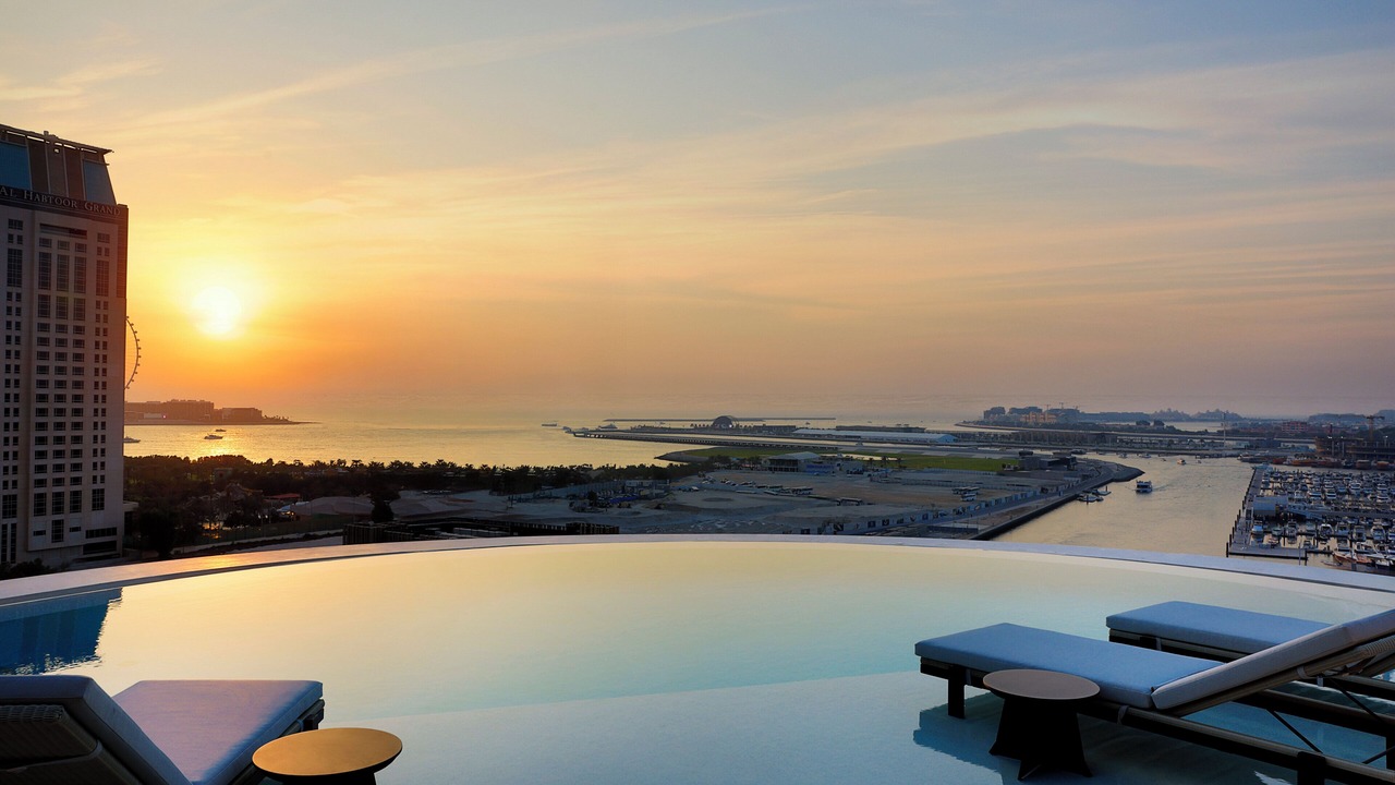 Photo of Outdoor in Dubai Marina