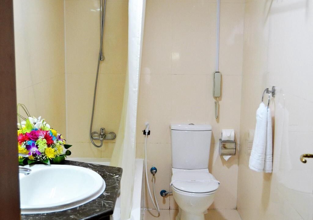 Photo of Bathroom in Madinat Zayed