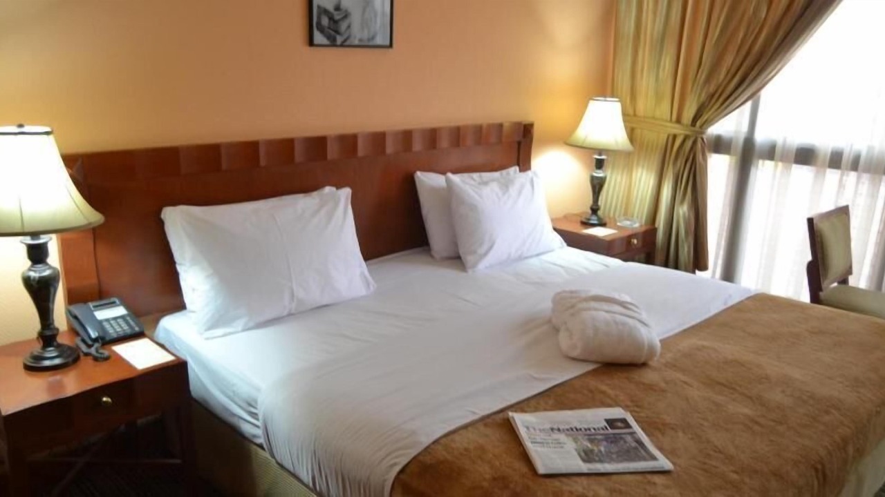 Photo of Bedroom in Madinat Zayed