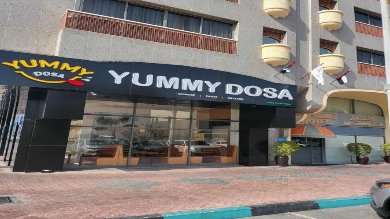 Photo of Outdoor in Madinat Zayed