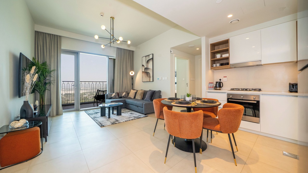 Photo of Livingroom in Za'abeel 2