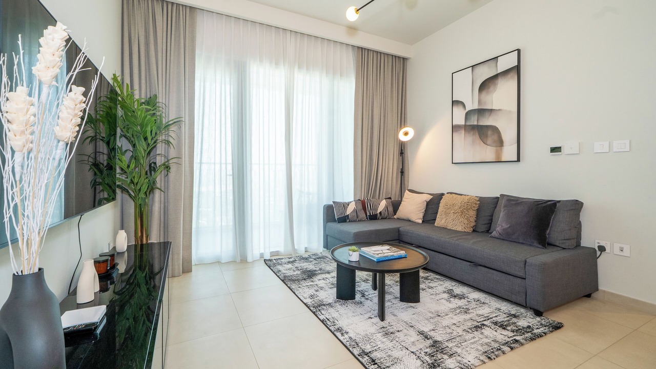 Photo of Livingroom in Za'abeel 2