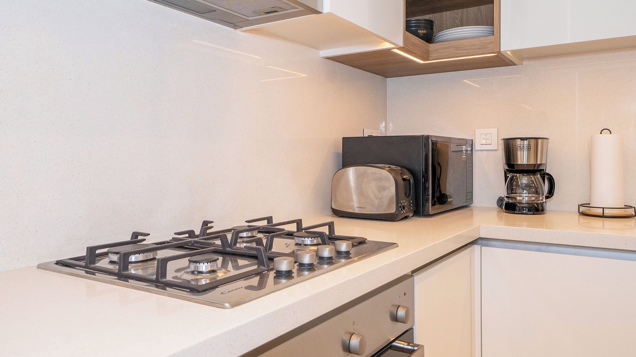 Photo of Kitchen in Za'abeel 2