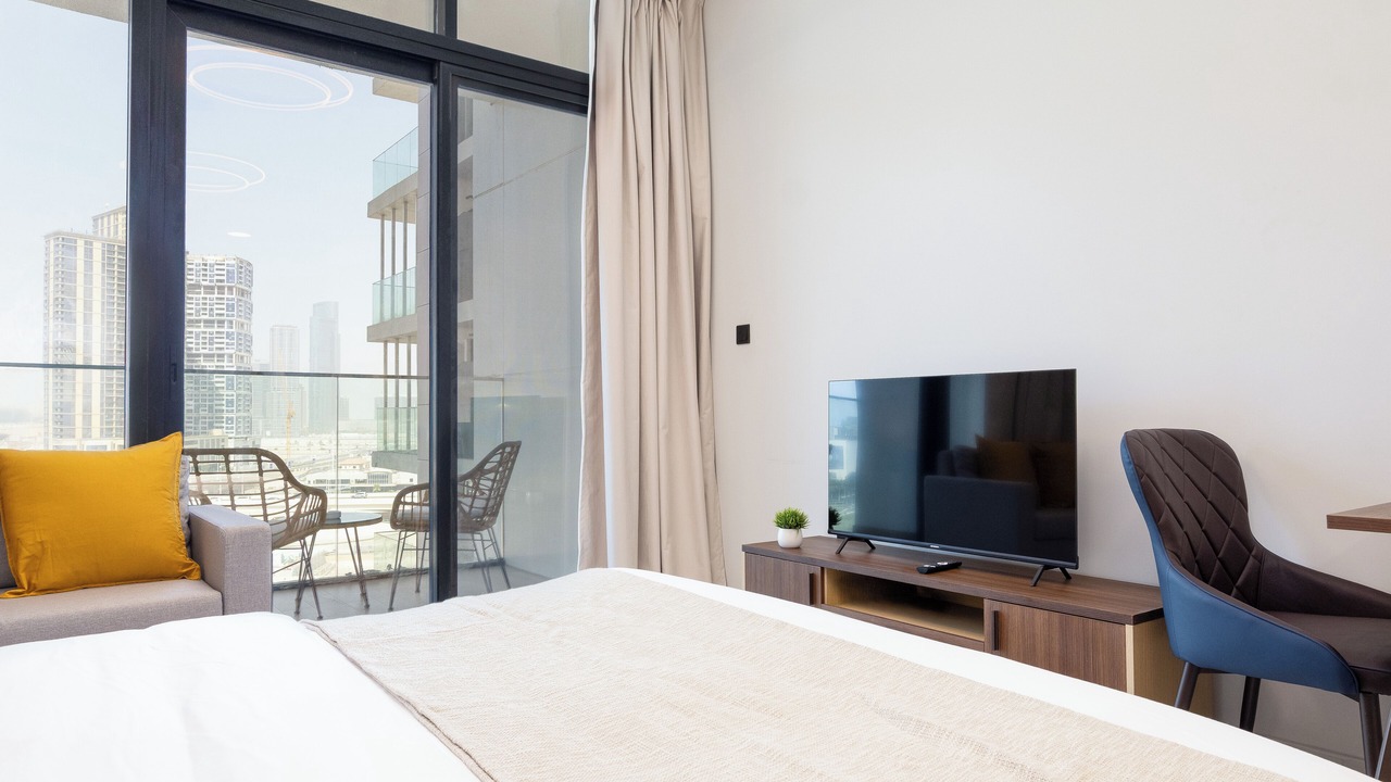Photo of Patio Balcony in Abu Dhabi