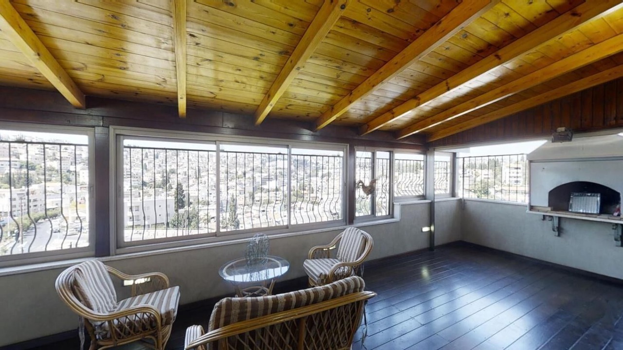 Photo of Patio Balcony in Nazareth