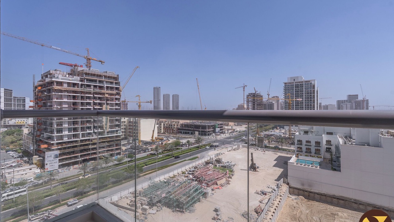 Photo of Patio Balcony in Madinat Zayed