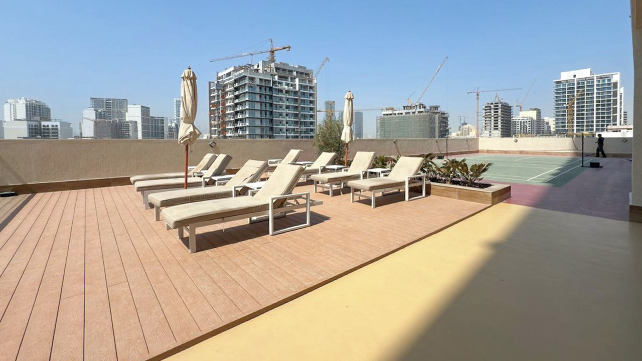 Photo of Outdoor in Madinat Zayed