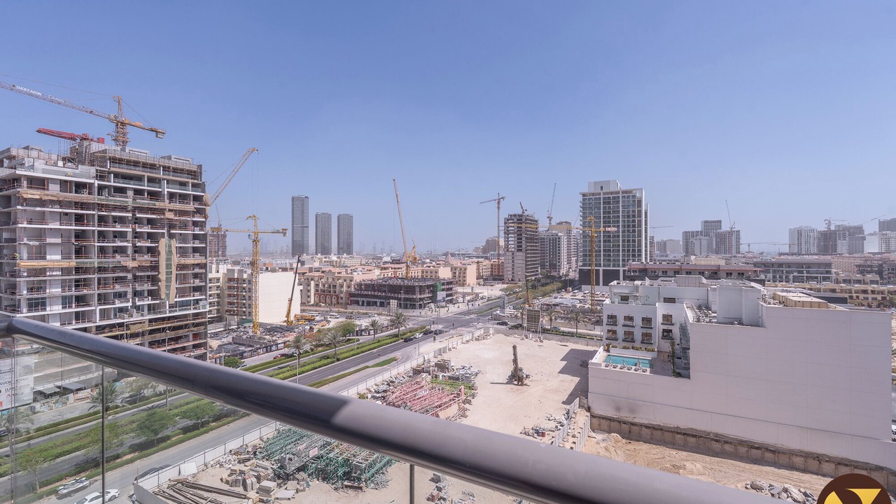Photo of Patio Balcony in Madinat Zayed