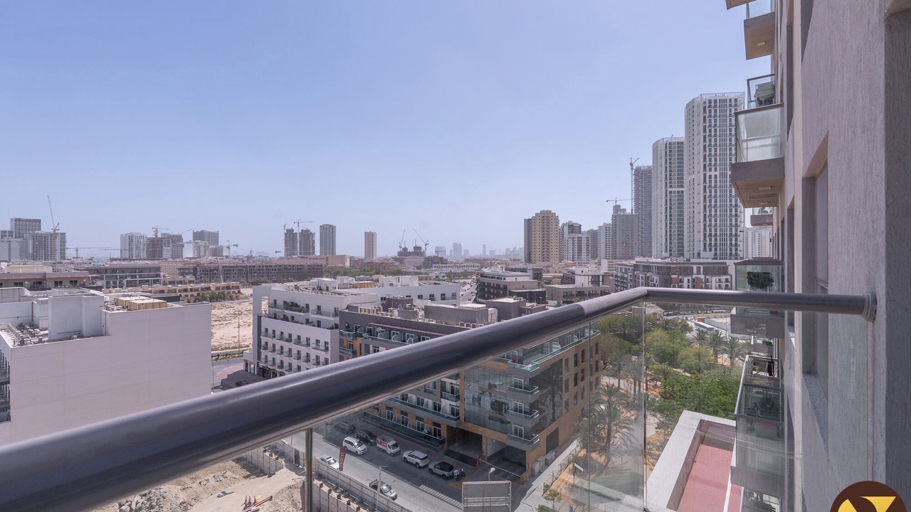 Photo of Patio Balcony in Madinat Zayed