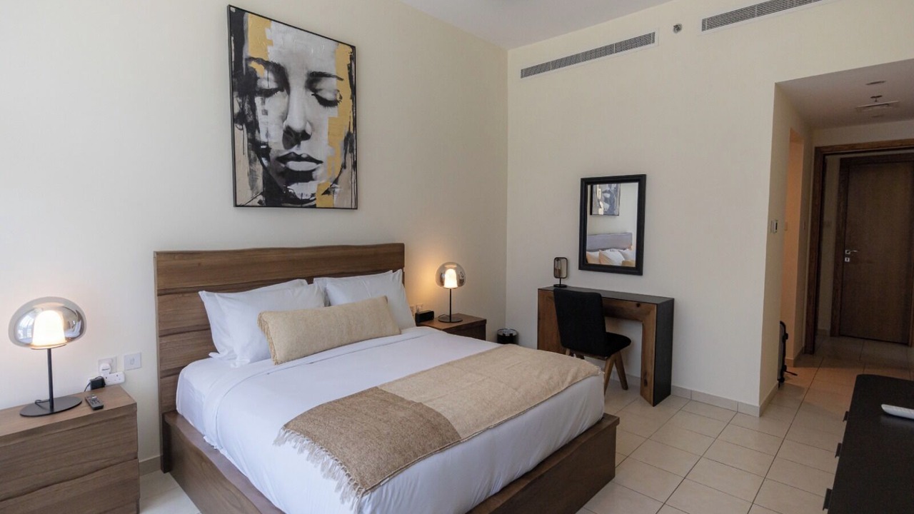Photo of Bedroom in Madinat Zayed
