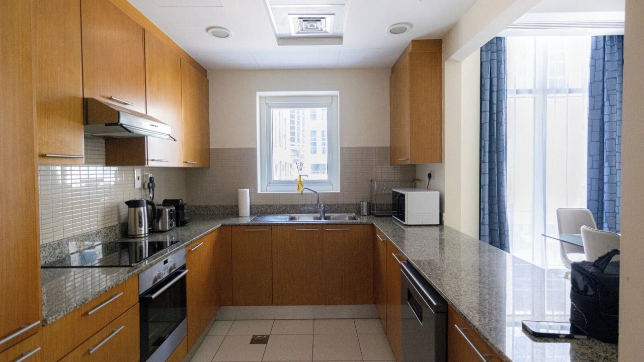 Photo of Kitchen in Madinat Zayed