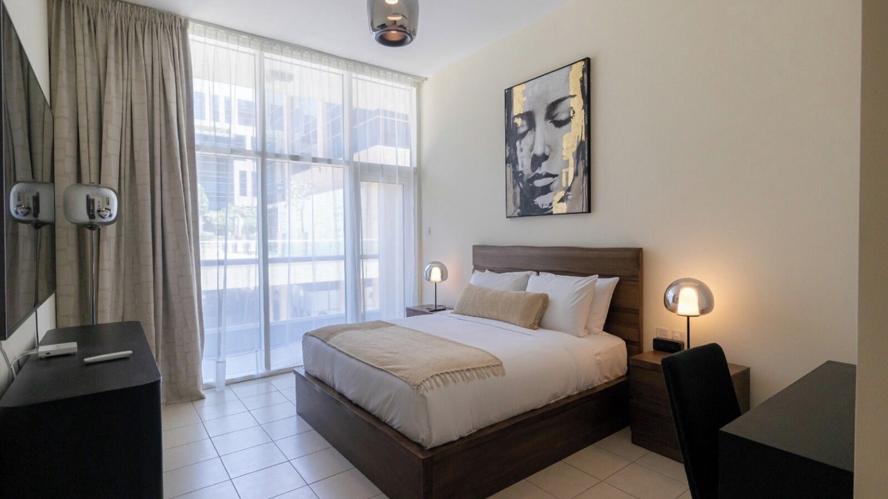 Photo of Bedroom in Madinat Zayed