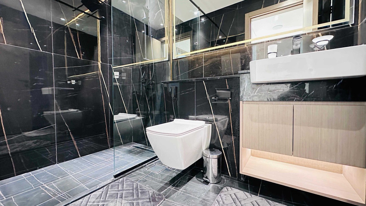 Photo of Bathroom in Al Barsha