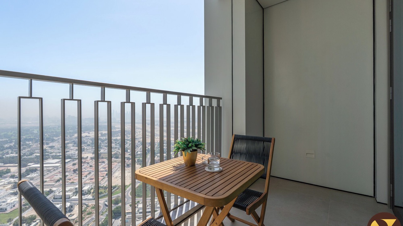 Photo of Patio Balcony in Madinat Zayed