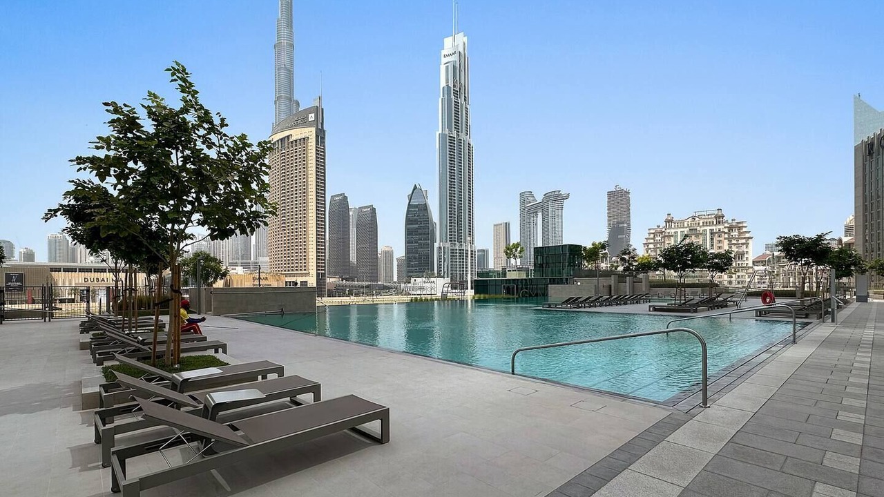 Photo of Outdoor in Za'abeel 2