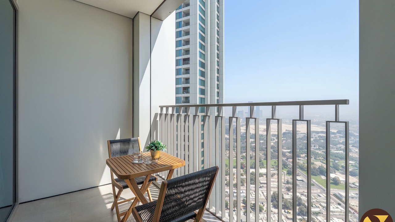 Photo of Patio Balcony in Madinat Zayed